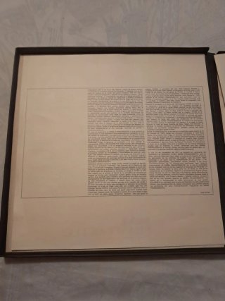 Caja 2 LP Doña Francisquita, Amado Vives