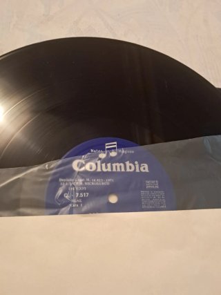 Caja 2 LP Doña Francisquita, Amado Vives