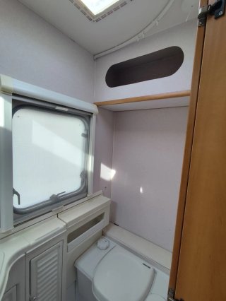 Caravana Ligera Challenger 750kg
