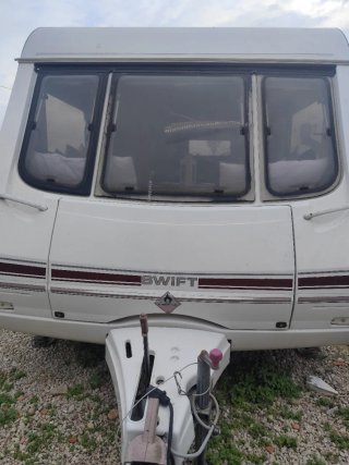 Caravana Ligera Challenger 750kg
