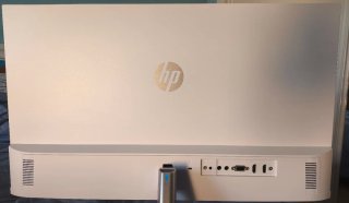 Monitor Blanco HP M27fwa