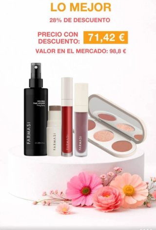 Cuidado personal,colonias,maquillaje, suplementos.