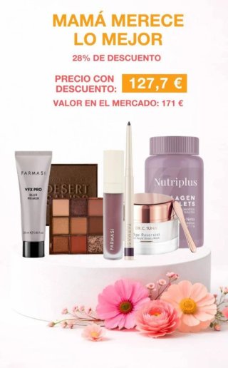 Cuidado personal,colonias,maquillaje, suplementos.