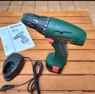 Taladro Bosch PSR 960
