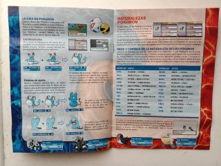 Introducción Pokémon Rubí y Zafiro GBA
