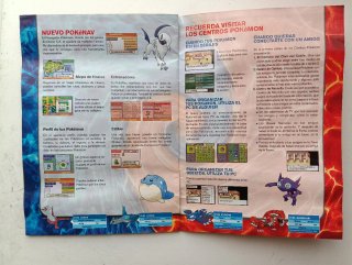 Introducción Pokémon Rubí y Zafiro GBA