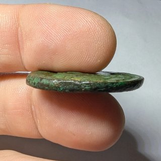 Follis Maximiano Hércules 303-305 d.C