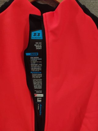 Chaqueta Assos Mille GT 3/3 Evo Talla XS