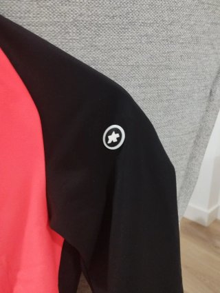 Chaqueta Assos Mille GT 3/3 Evo Talla XS