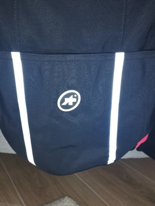 Chaqueta Assos Mille GT 3/3 Evo Talla XS