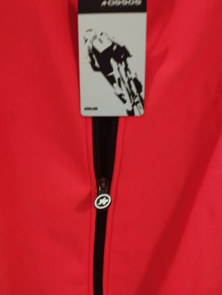 Chaqueta Assos Mille GT 3/3 Evo Talla XS