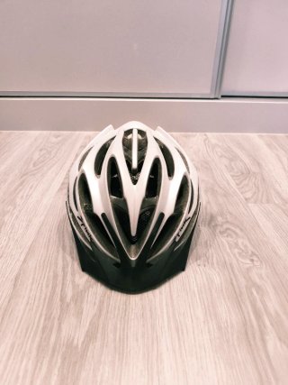 Casco Spiuk Daggon Blanco talla S/M