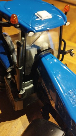 Tractor New Holland T8.390