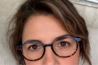 Gafas Etnia Barcelona Marrón/Azul