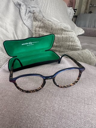 Gafas Etnia Barcelona Marrón/Azul