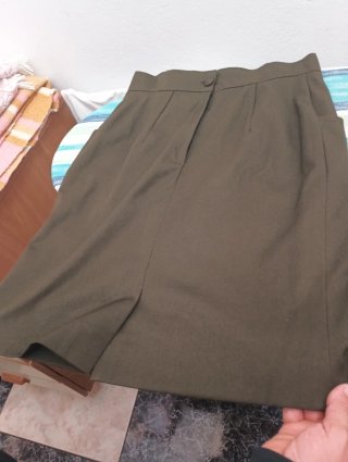 Falda MAVI Verde