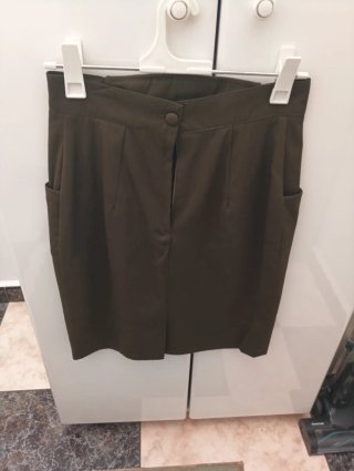 Falda MAVI Verde