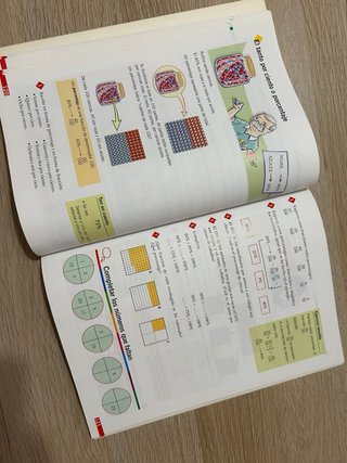 Libro matemáticas 6 Anaya