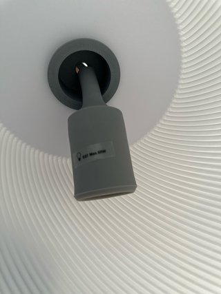 Lámpara de techo colgante diseño minimalista