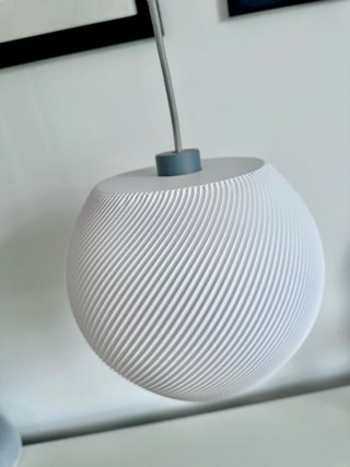 Lámpara de techo colgante diseño minimalista