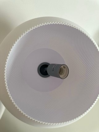 Lámpara de techo colgante diseño minimalista