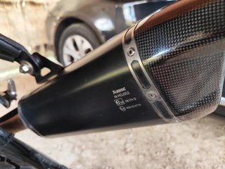 Escape Akrapovic T7 Homologado