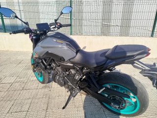 Yamaha MT-07 2023 A2