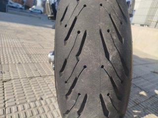 Yamaha MT-07 2023 A2