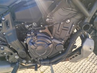 Yamaha MT-07 2023 A2