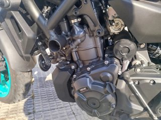 Yamaha MT-07 2023 A2