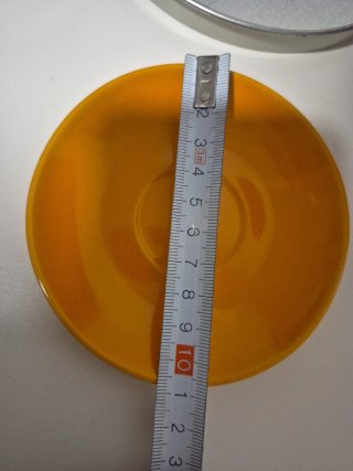 Tazas de café espresso