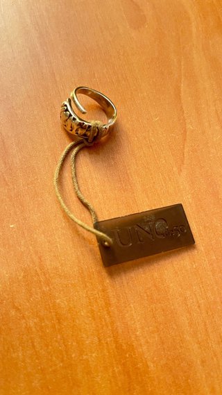 Anillo Uno de 50 nuevo