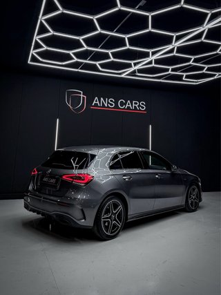 Mercedes-Benz Clase A AMG NIGHT