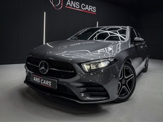 Mercedes-Benz Clase A AMG NIGHT