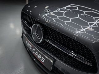 Mercedes-Benz Clase A AMG NIGHT