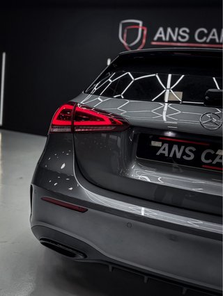 Mercedes-Benz Clase A AMG NIGHT