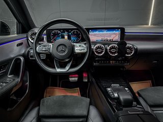 Mercedes-Benz Clase A AMG NIGHT