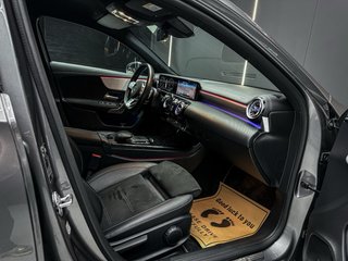 Mercedes-Benz Clase A AMG NIGHT