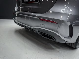 Mercedes-Benz Clase A AMG NIGHT