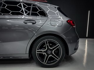 Mercedes-Benz Clase A AMG NIGHT