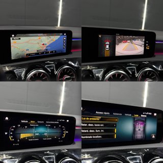 Mercedes-Benz Clase A AMG NIGHT