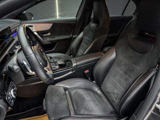 Mercedes-Benz Clase A AMG NIGHT