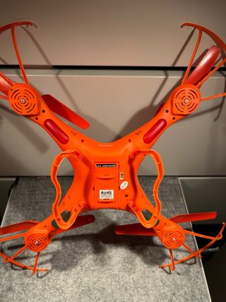Dron Ninco NIB-1000 con mando