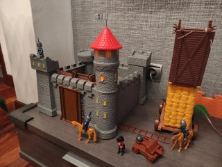 Castillo Medieval