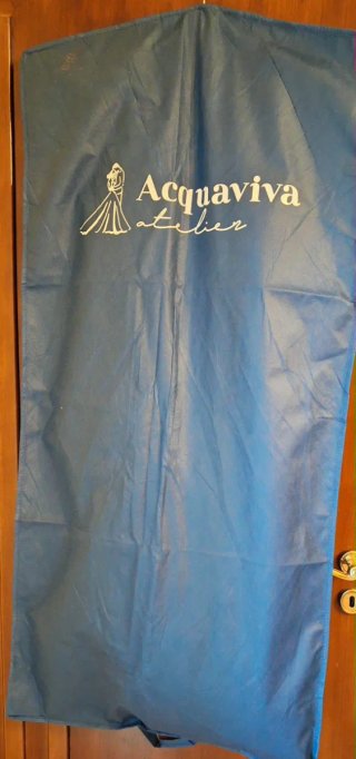 Abito da Cerimonia Oro XL