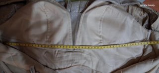 Abito da Cerimonia Oro XL