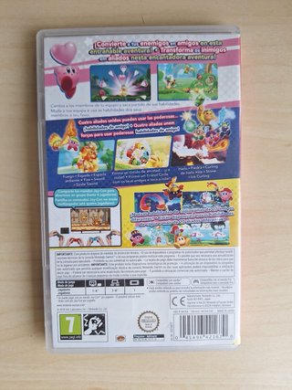 Kirby Star Allies per Nintendo Switch