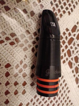 Boquilla Clarinete K-AG2 DS Negra