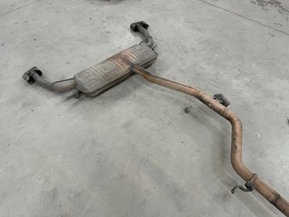 Escape Mercedes CLA 220d w117