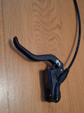 Freno delantero Magura MT4